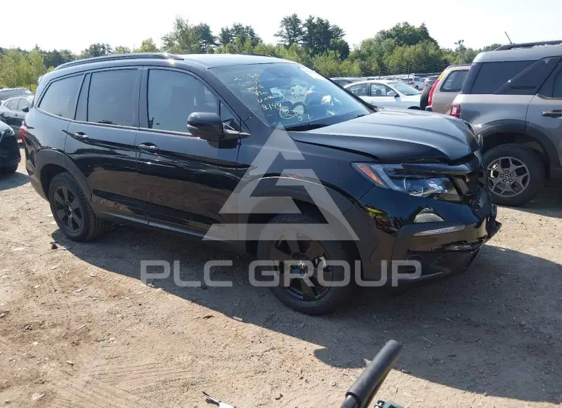 2022 Honda PILOT фото