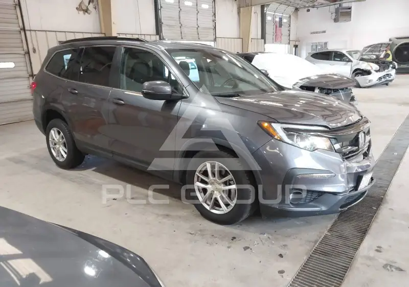 2022 Honda PILOT фото
