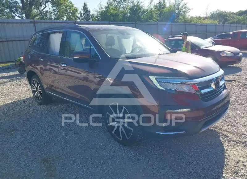 2022 Honda PILOT photo