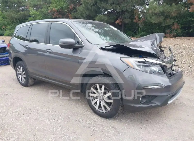 2022 Honda PILOT photo