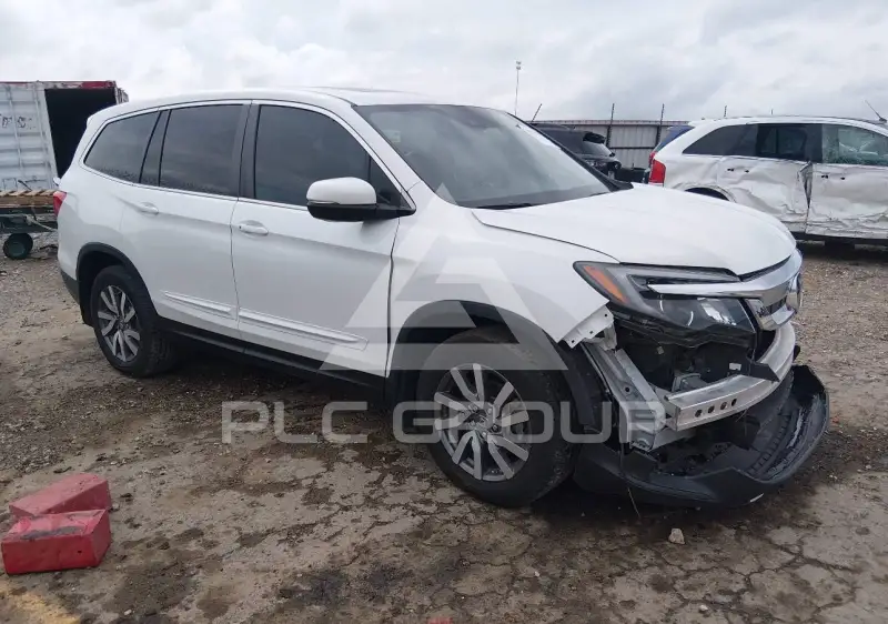 2022 Honda PILOT photo