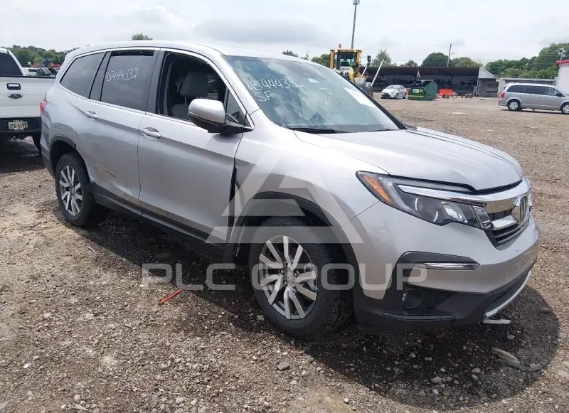 2022 Honda PILOT фото