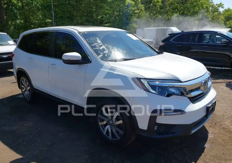 2022 Honda PILOT photo