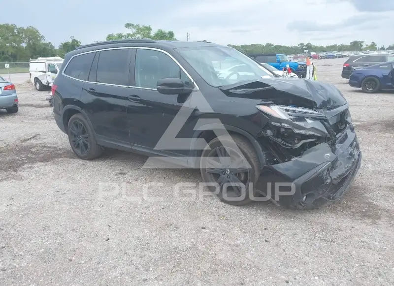 2022 Honda PILOT фото