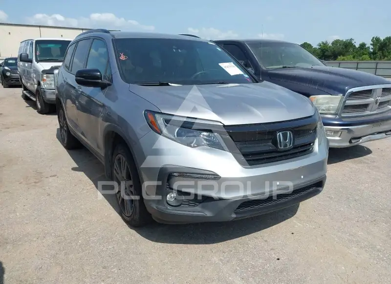 2022 Honda PILOT photo