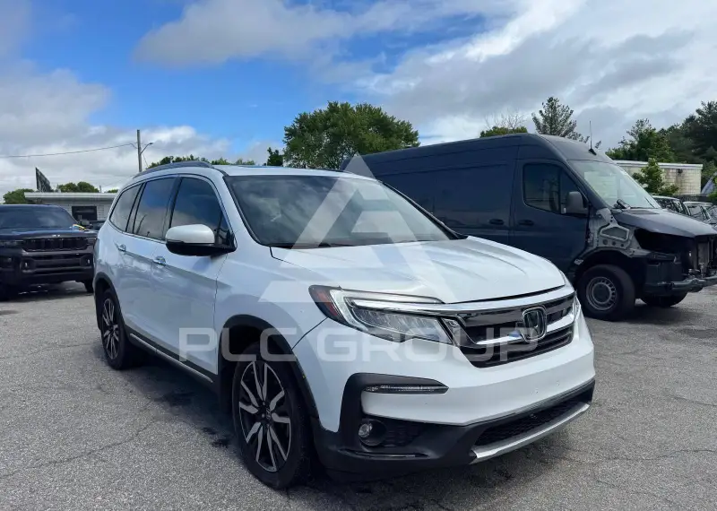 2022 Honda PILOT фото