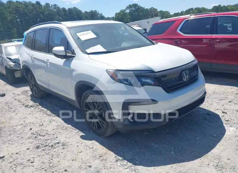 2022 Honda PILOT фото