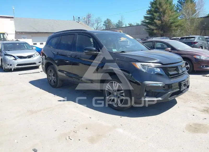 2022 Honda PILOT photo
