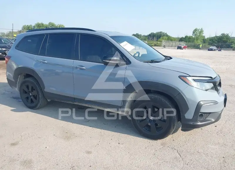 2022 Honda PILOT photo