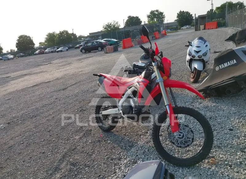 2022 Honda CRF450 photo