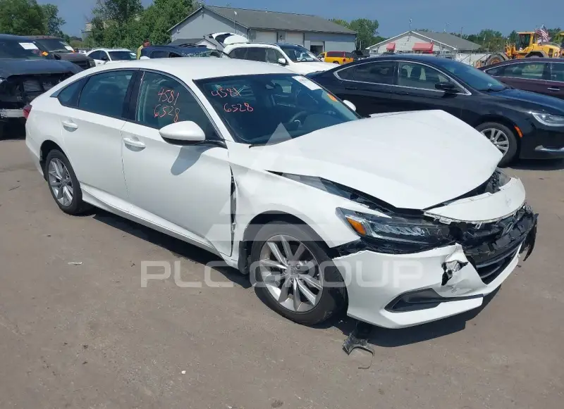 2022 Honda Accord фото
