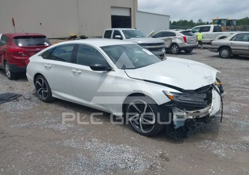 2022 Honda Accord photo