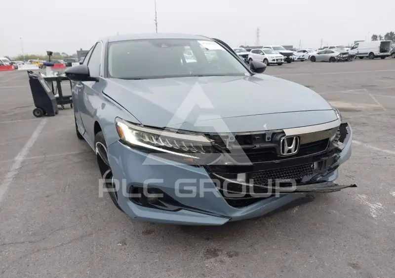 2022 Honda Accord photo