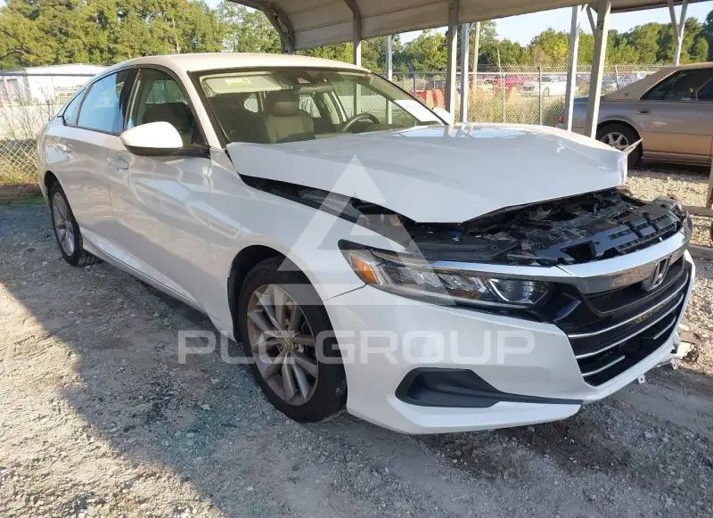 2022 Honda Accord фото