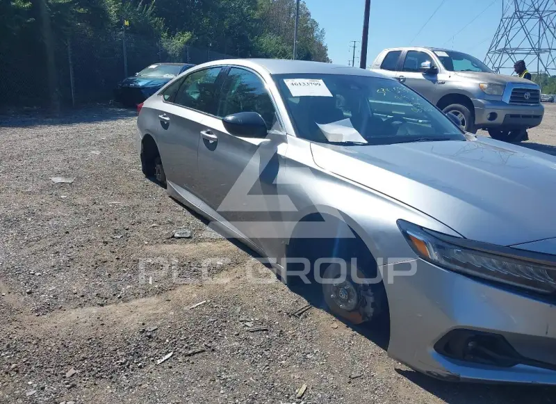 2022 Honda Accord фото