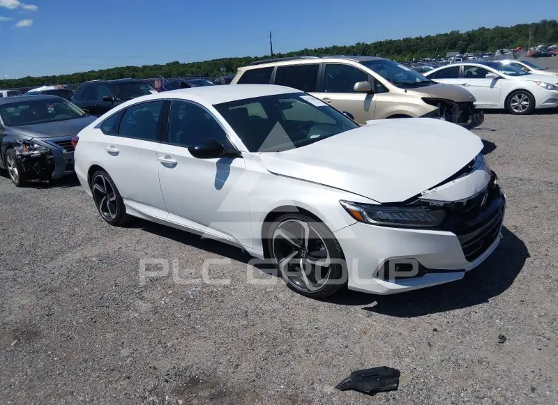2022 Honda Accord photo