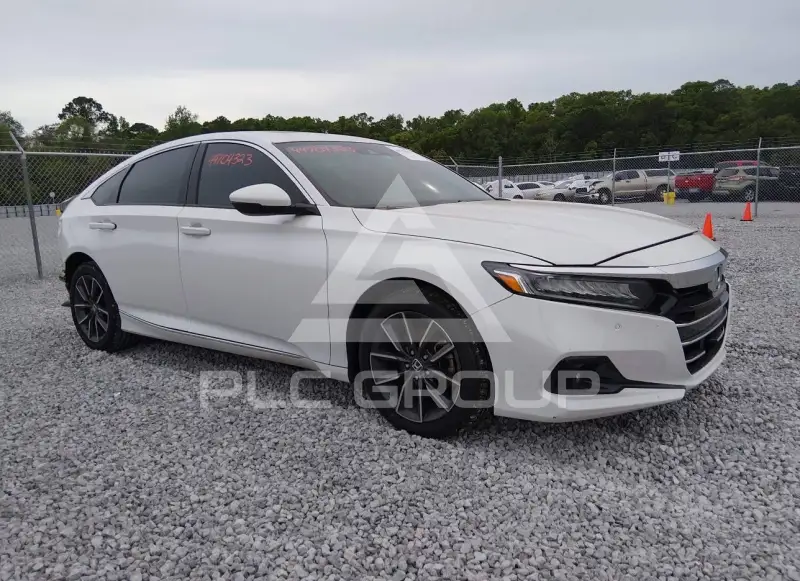 2022 Honda Accord фото