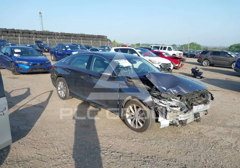 2022 Honda Accord фото