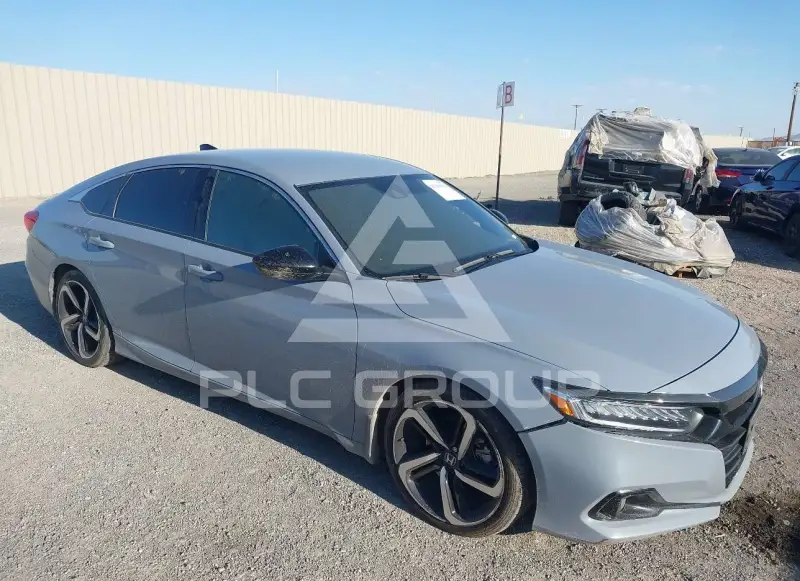 2022 Honda Accord photo