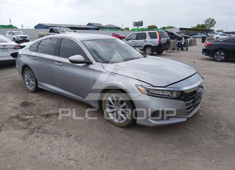 2022 Honda Accord фото