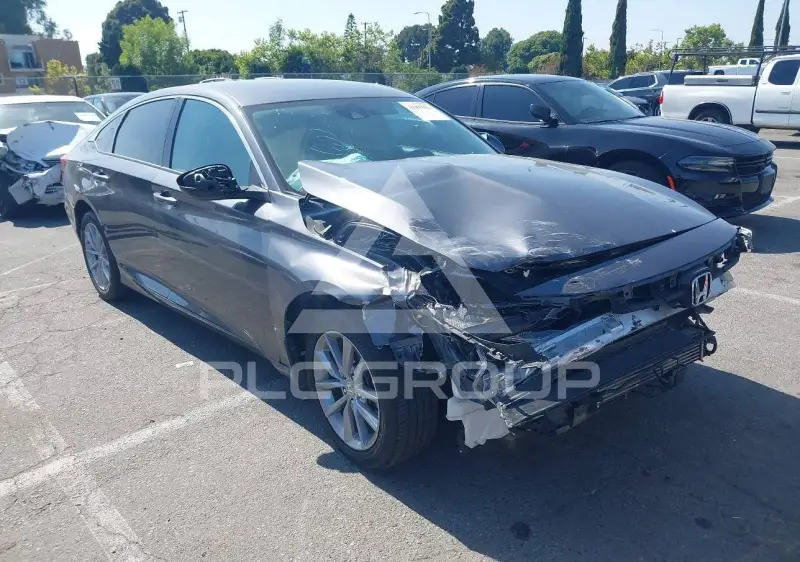 2022 Honda Accord фото
