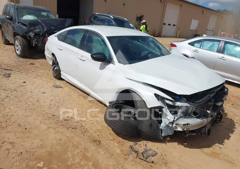 2022 Honda Accord фото