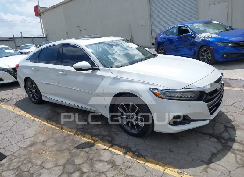 2022 Honda Accord photo