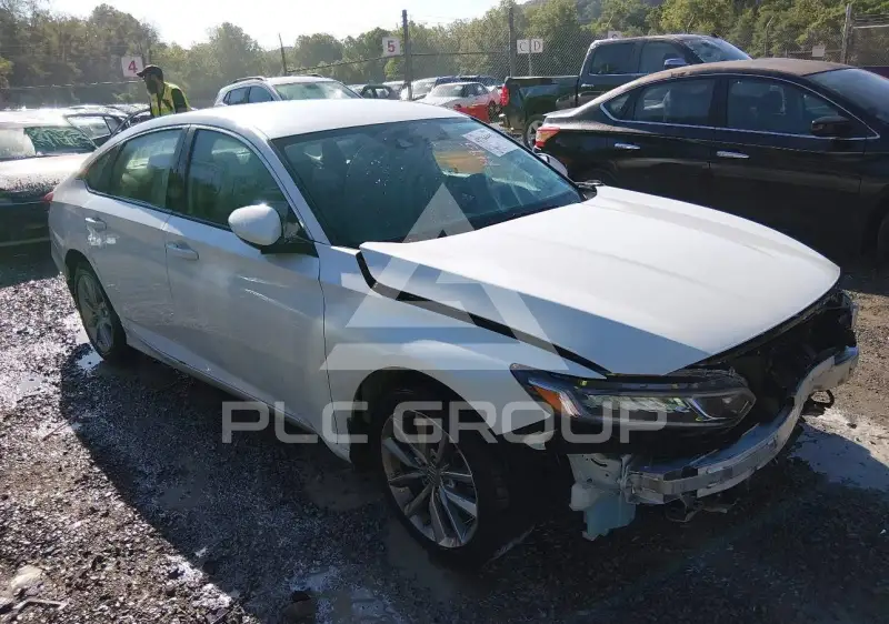 2022 Honda Accord фото