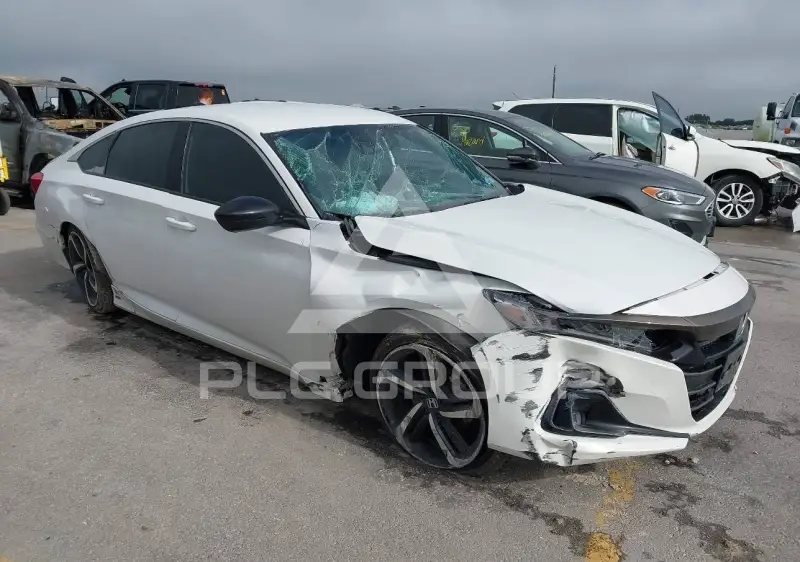 2022 Honda Accord фото