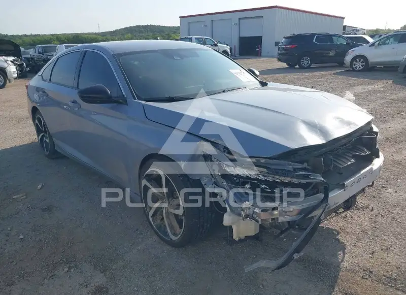 2022 Honda Accord фото