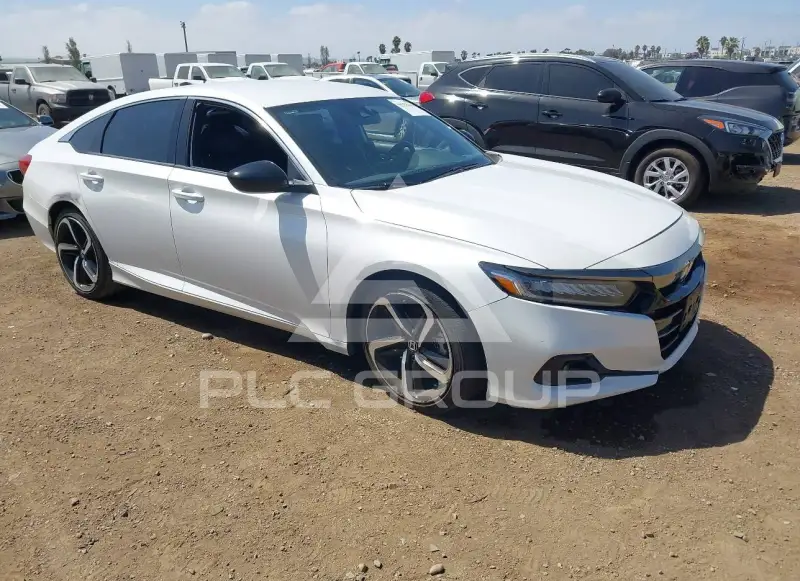 2022 Honda Accord photo