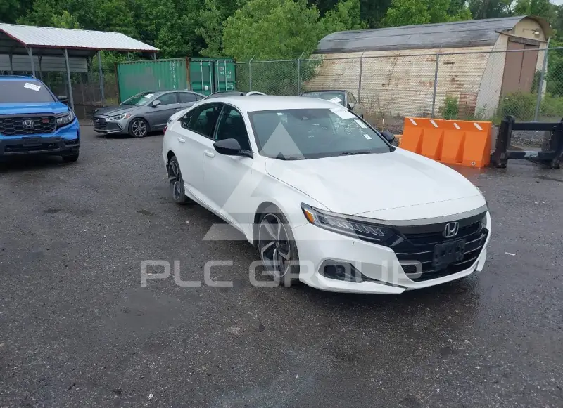 2022 Honda Accord photo