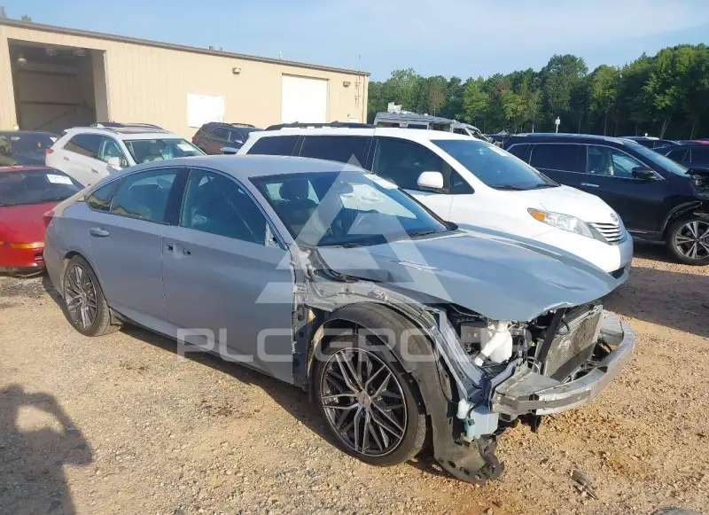 2022 Honda Accord photo