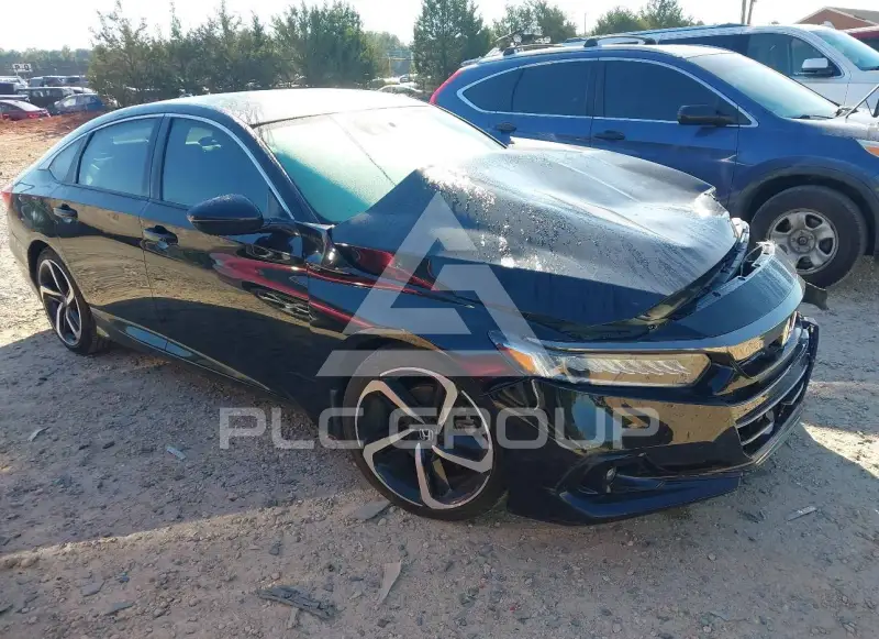 2022 Honda Accord photo