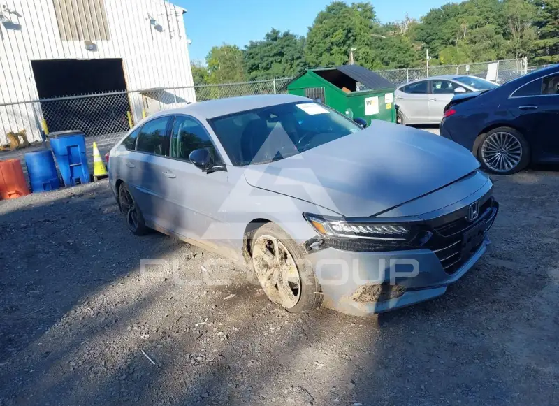 2022 Honda Accord photo
