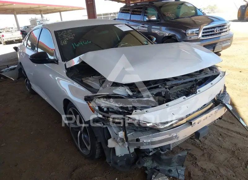 2022 Honda Accord фото