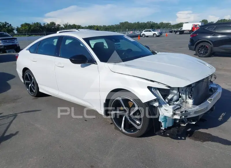 2022 Honda Accord photo