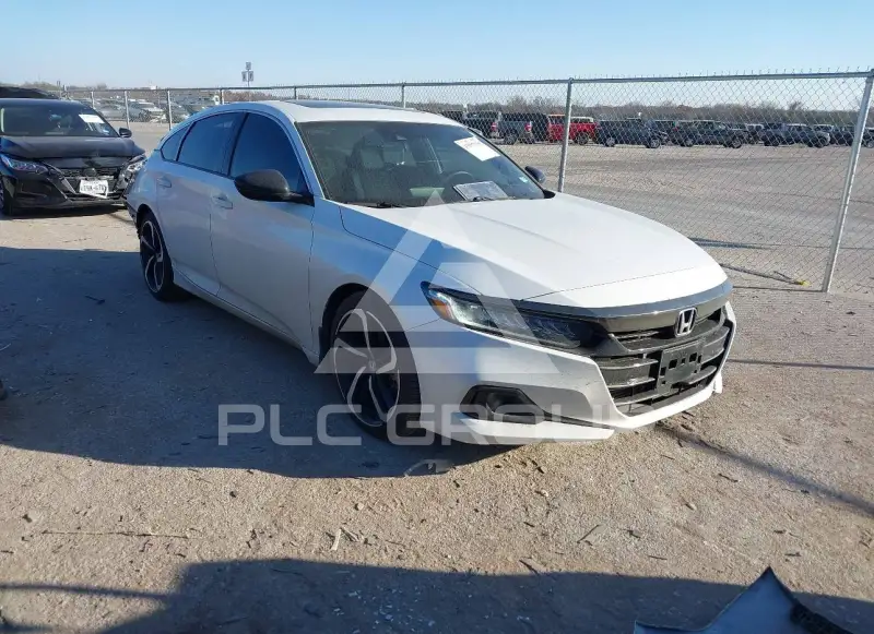 2022 Honda Accord фото