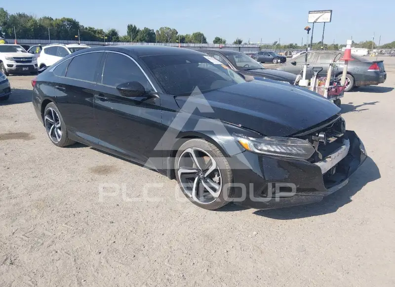 2022 Honda Accord фото