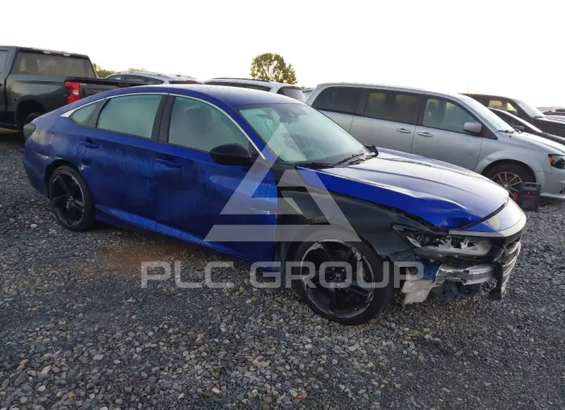 2022 Honda Accord photo