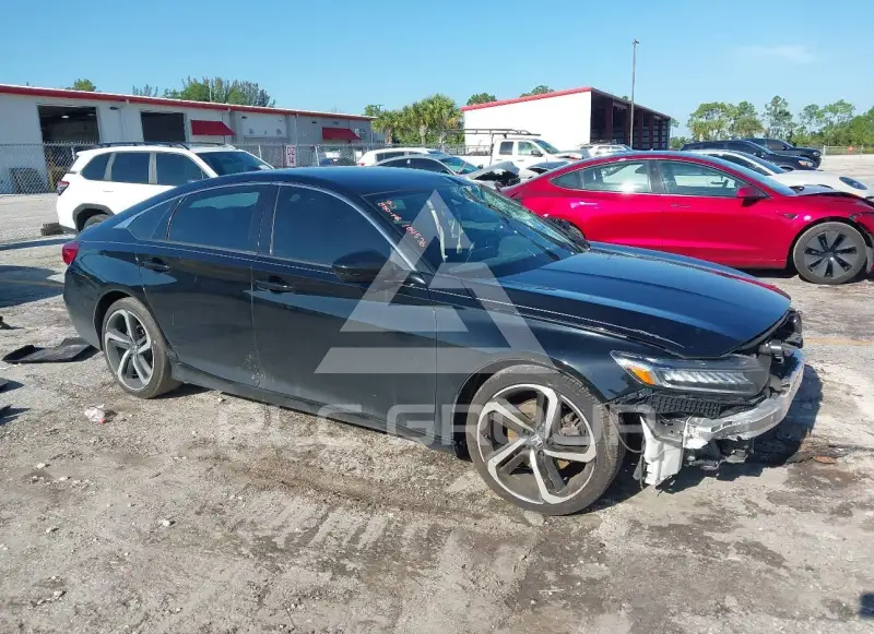 2022 Honda Accord photo