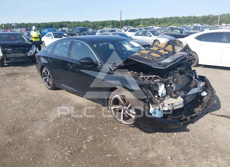 2022 Honda Accord фото