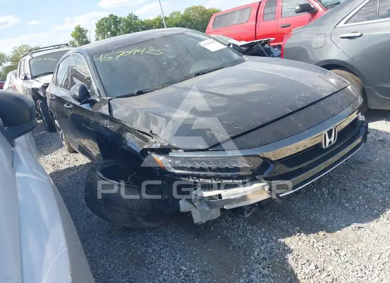 2022 Honda Accord фото