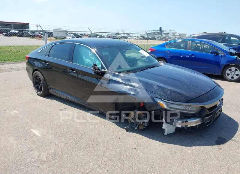 2022 Honda Accord фото