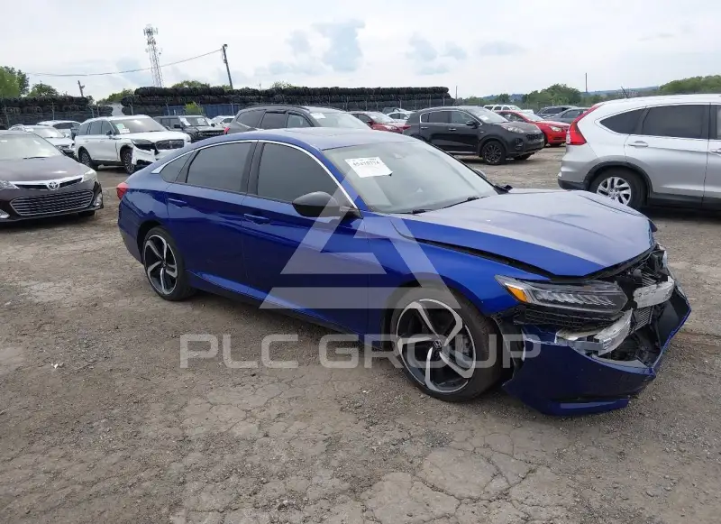 2022 Honda Accord photo