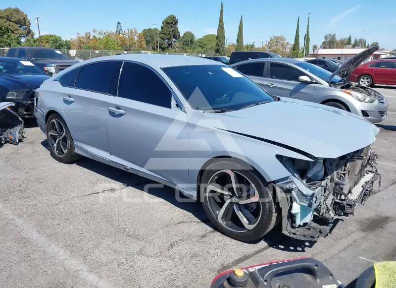2022 Honda Accord фото