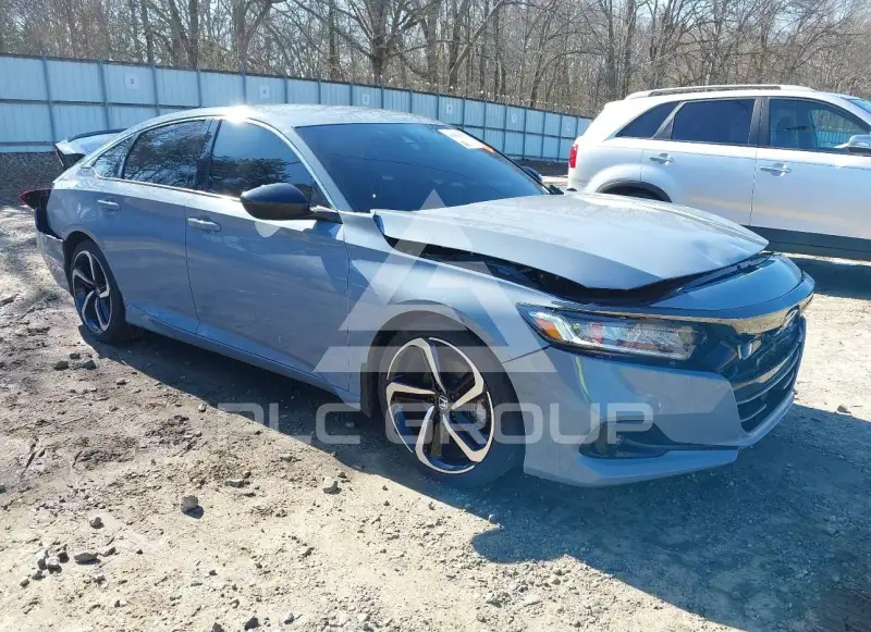 2022 Honda Accord photo