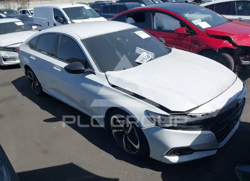 2022 Honda Accord photo