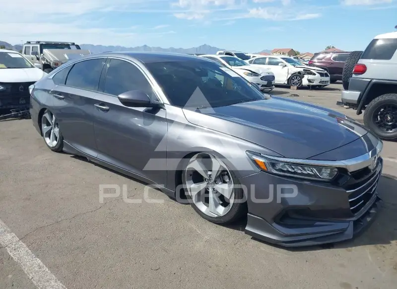 2022 Honda Accord фото