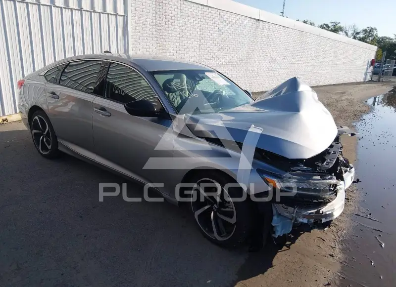 2022 Honda Accord photo